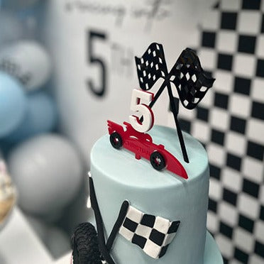 Racing car (2 set)